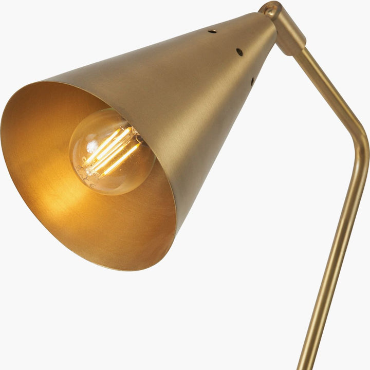Designers Guild Pavonazzo Desk Lamp