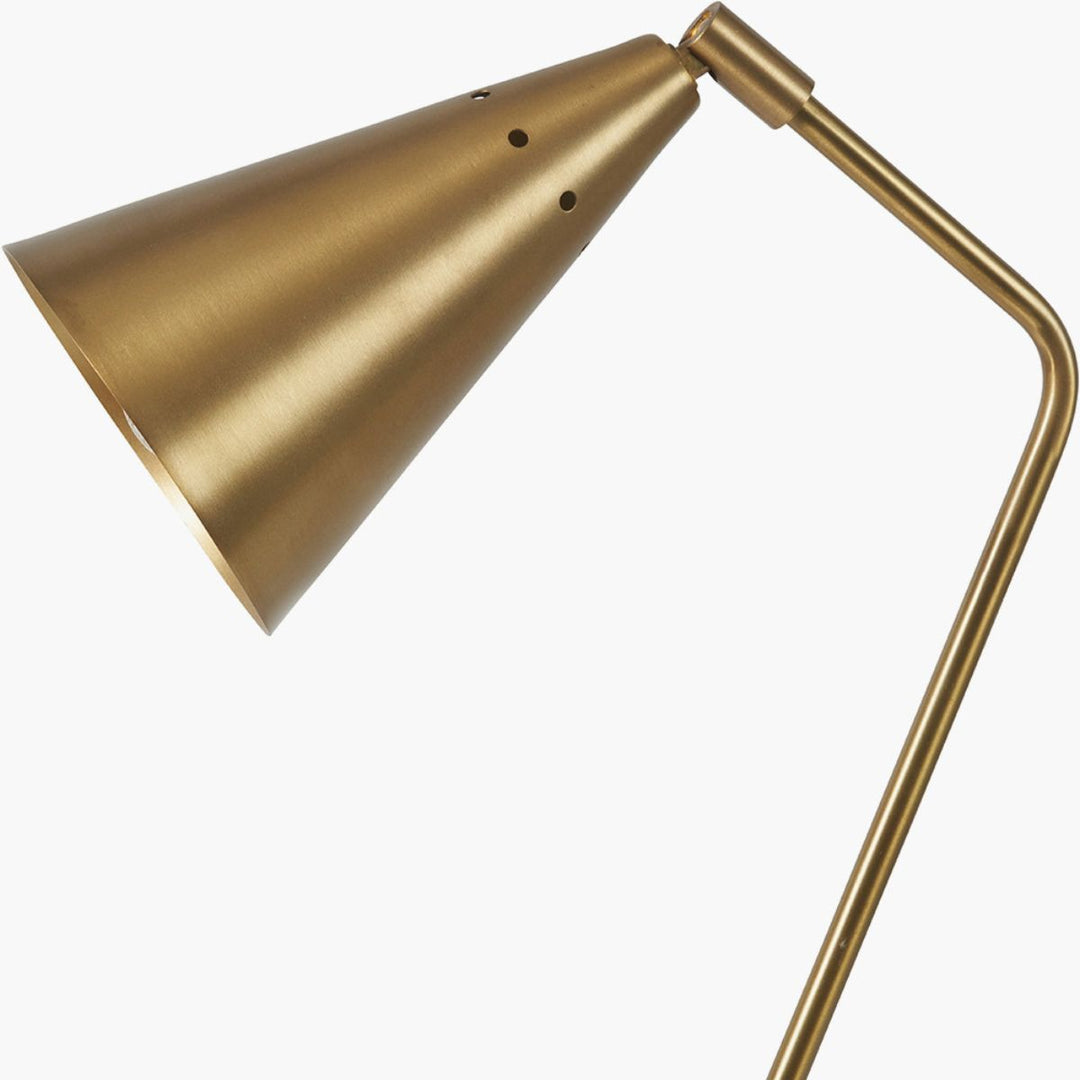 Designers Guild Pavonazzo Desk Lamp