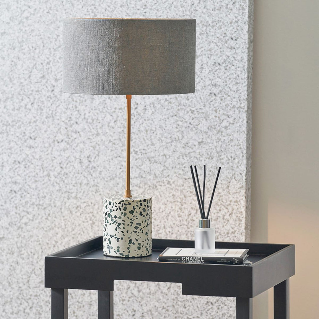Designers Guild Pavonazzo Table Lamp