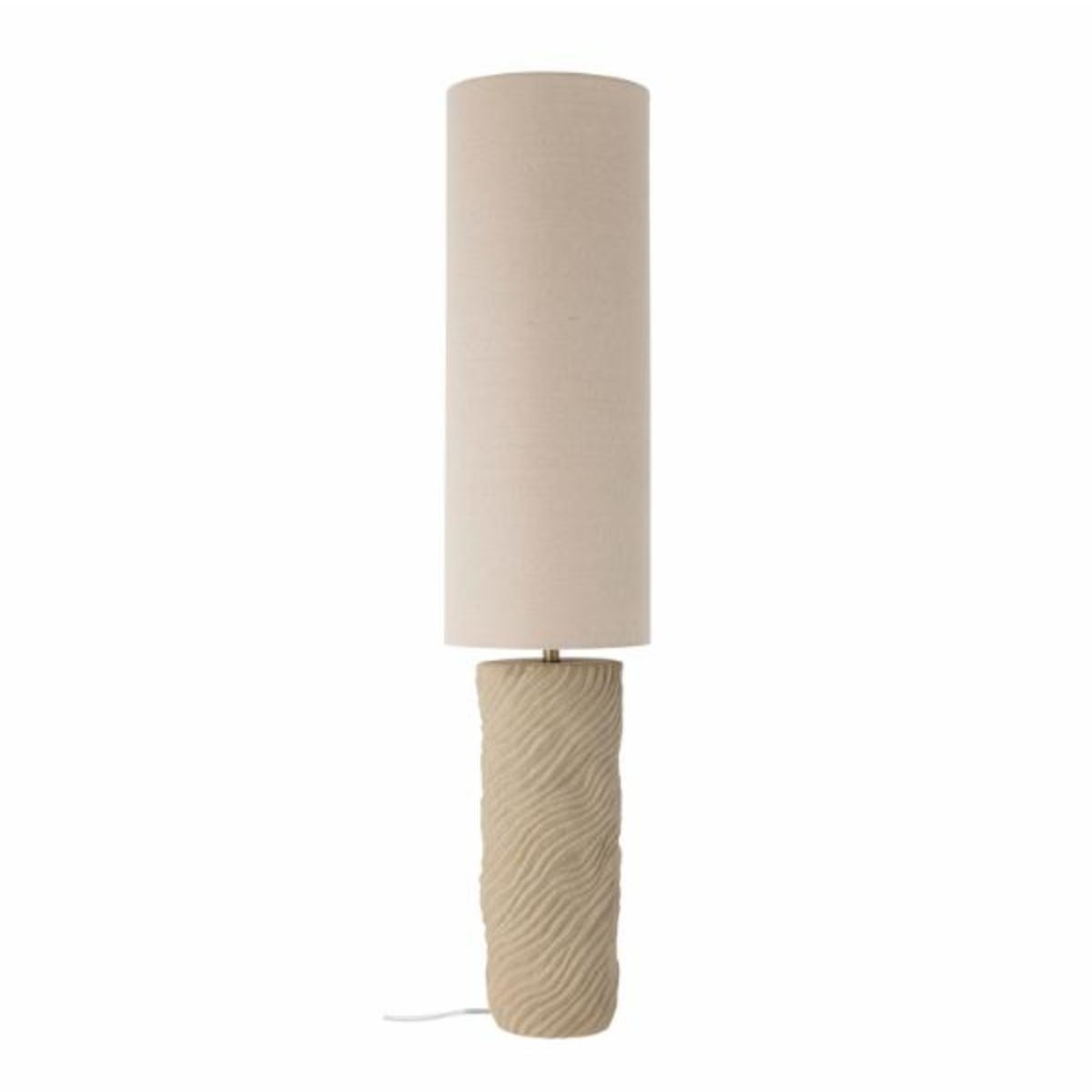 Bloomingville Payah Floor Lamp - Stone
