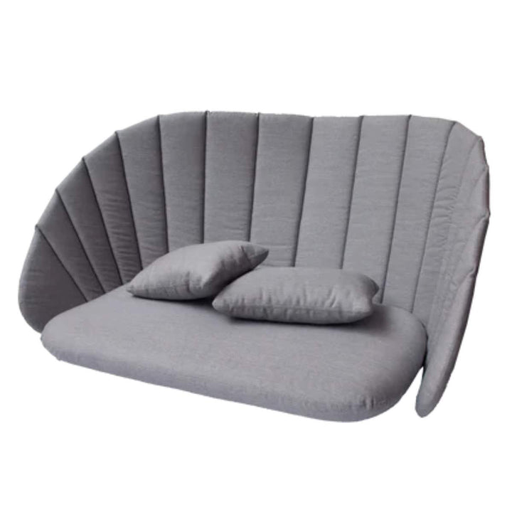 Cane-line Cushion set, Peacock 2-seater sofa