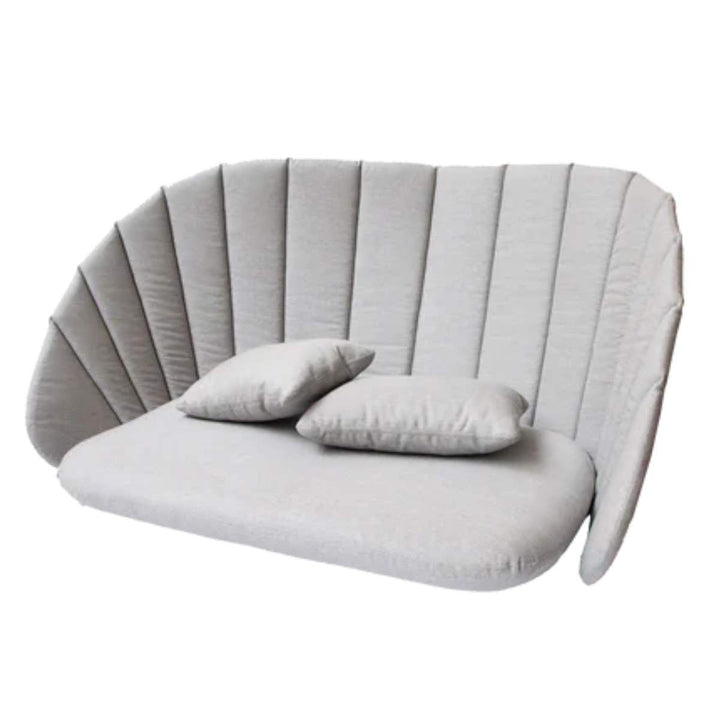 Cane-line Cushion set, Peacock 2-seater sofa