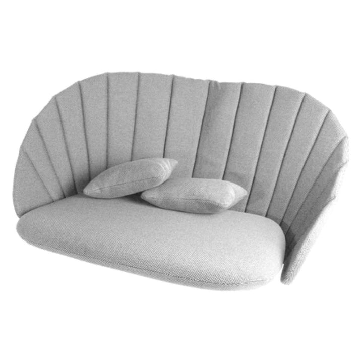 Cane-line Cushion set, Peacock 2-seater sofa