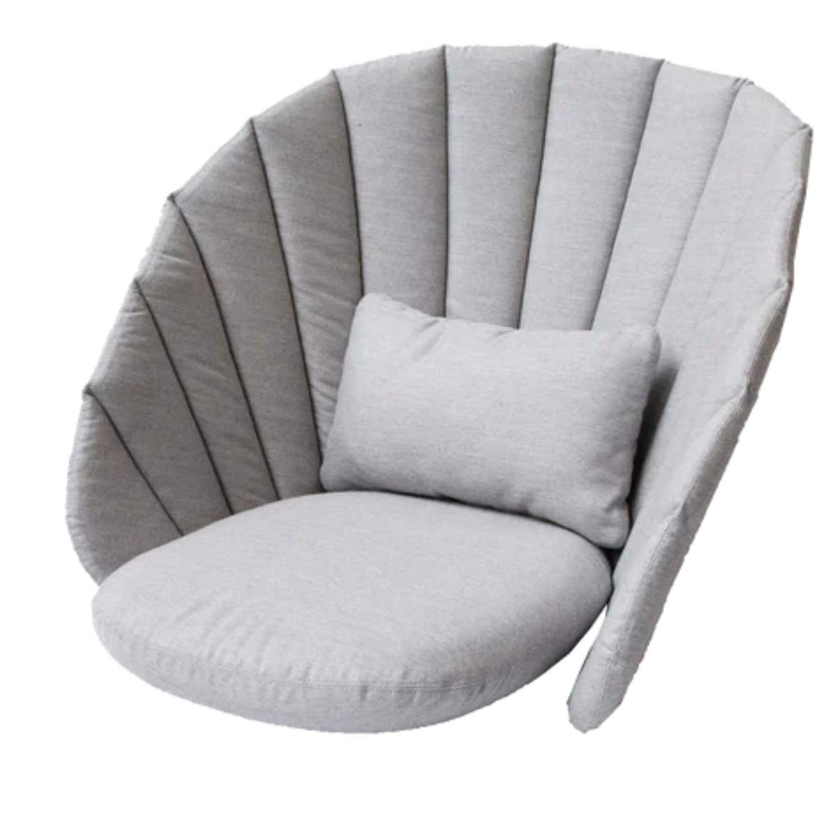 Cane-line Cushion Set, Peacock Lounge Chair/ Rocking Chair