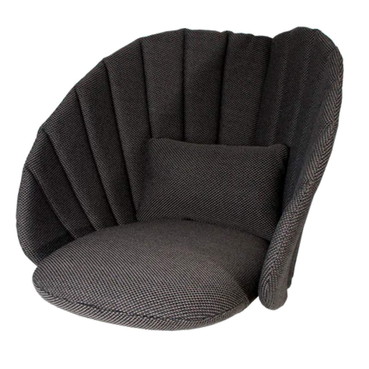 Cane-line Cushion Set, Peacock Lounge Chair/ Rocking Chair