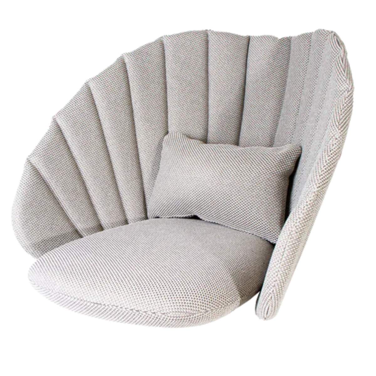 Cane-line Cushion Set, Peacock Lounge Chair/ Rocking Chair