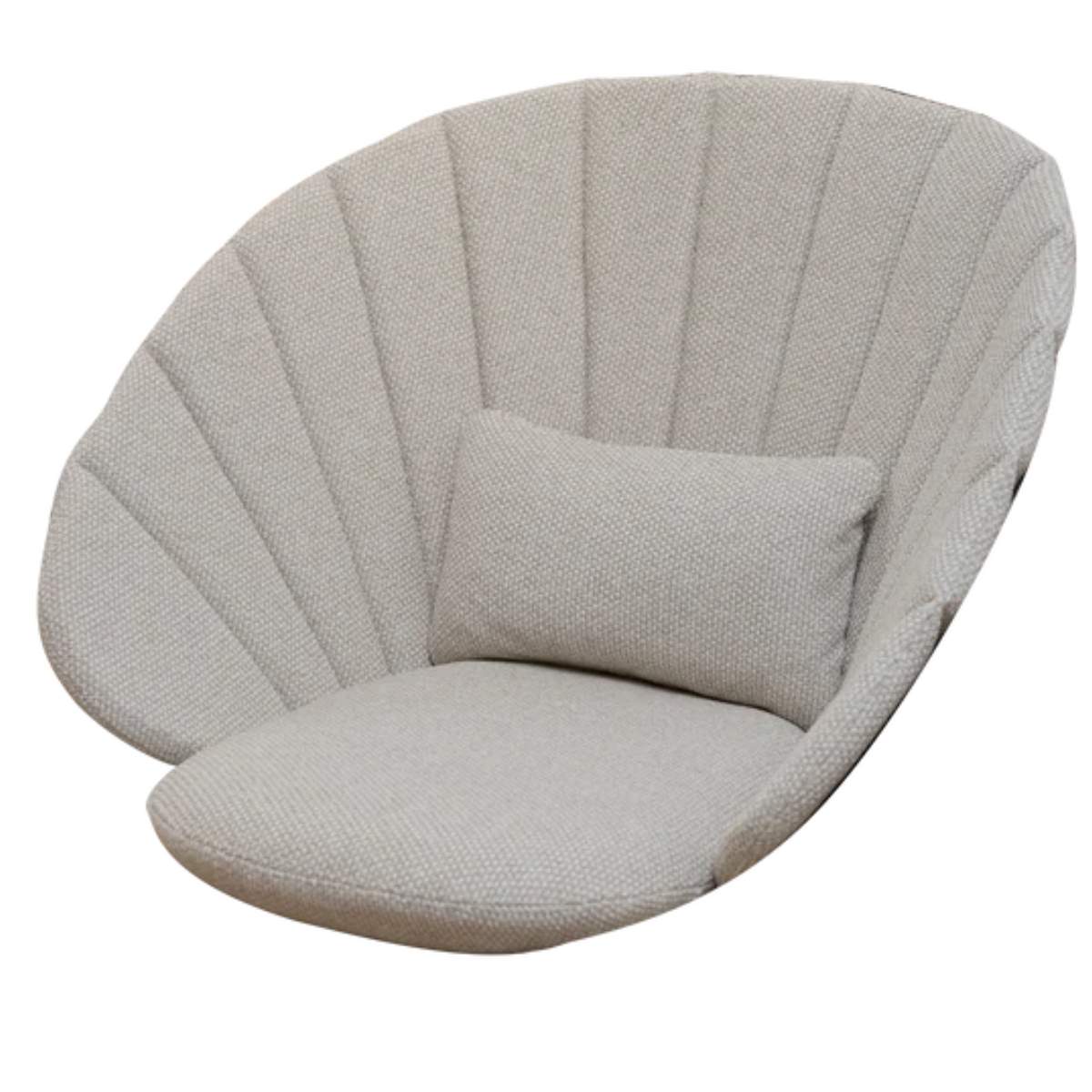 Cane-line Cushion Set, Peacock Lounge Chair/ Rocking Chair