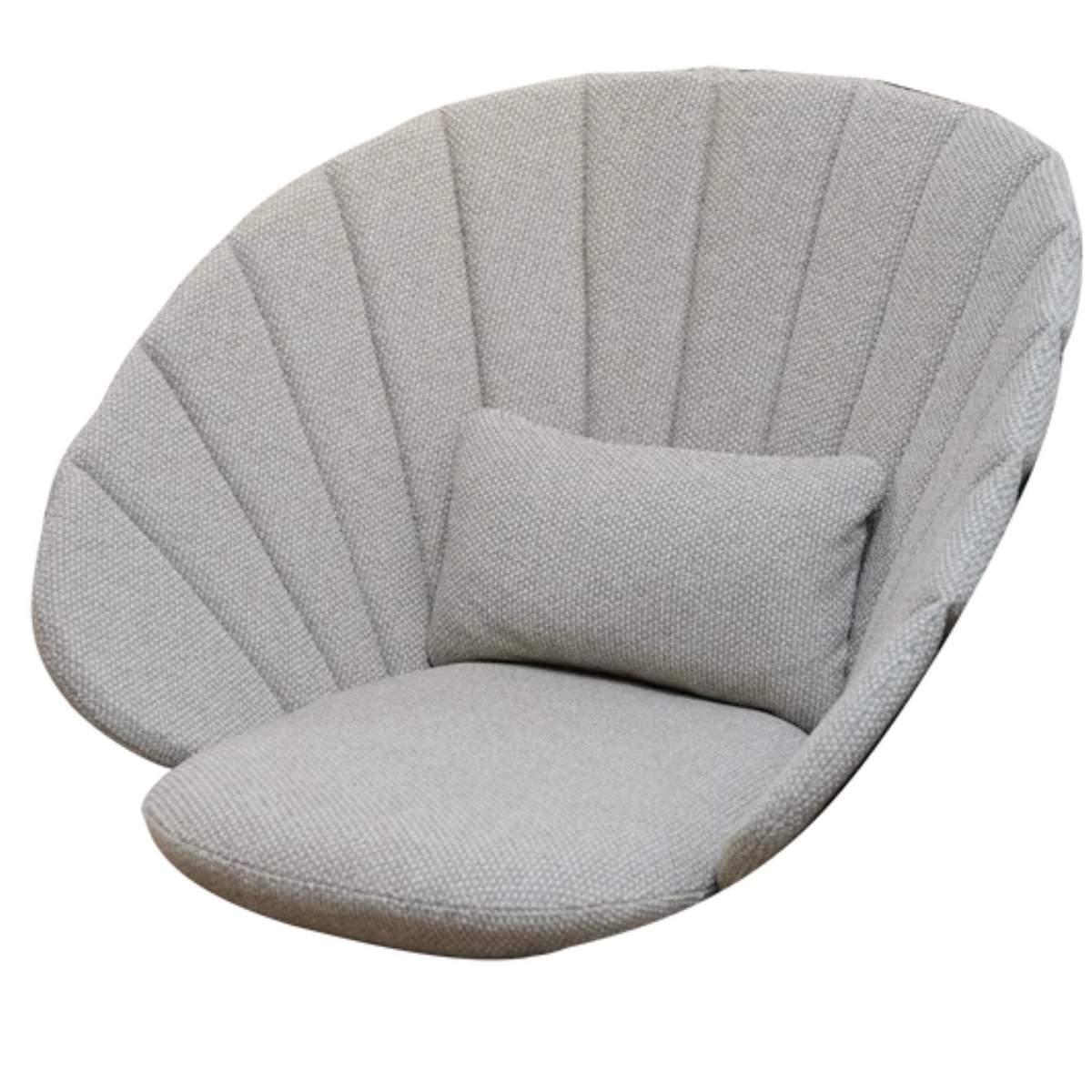 Cane-line Cushion Set, Peacock Lounge Chair/ Rocking Chair