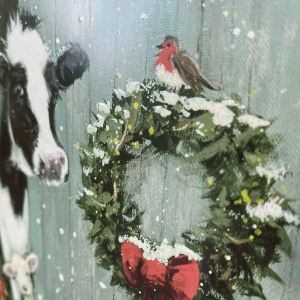 Artbeat Peekaboo Christmas Cards 48pk