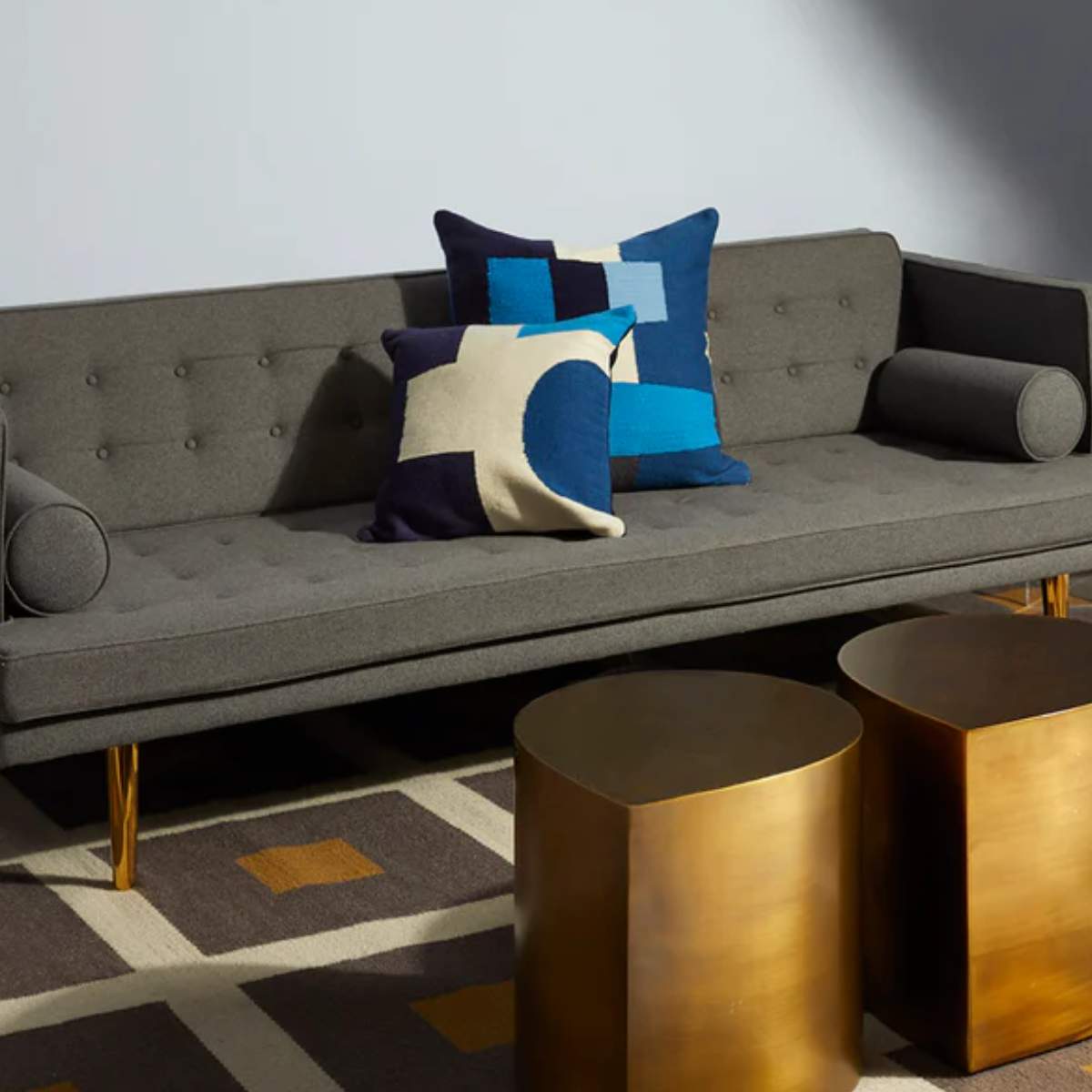 Jonathan Adler Peter Flatweave Rug