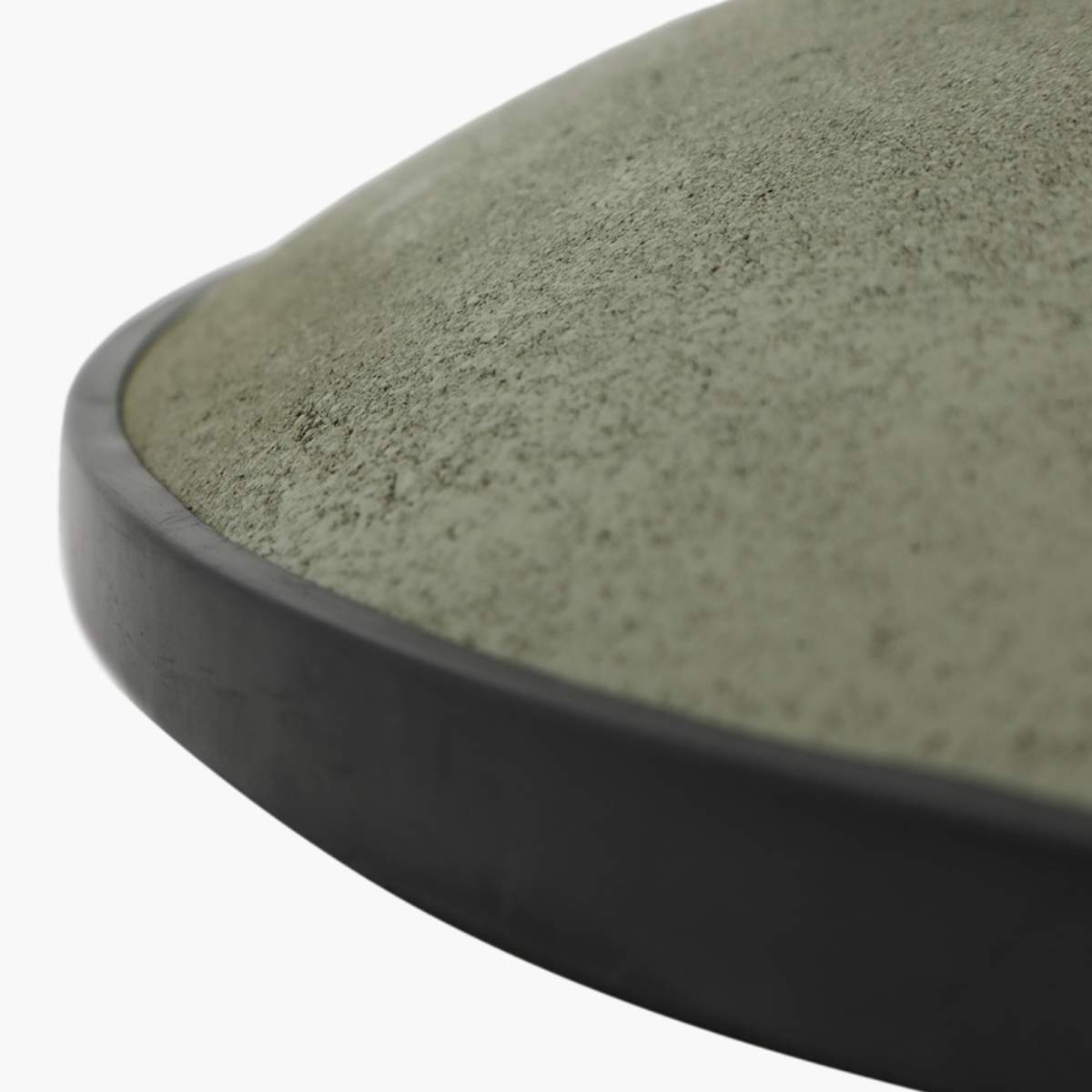 Pacific Lifestyle Piemonte Green Concrete 15KG Parasol Base