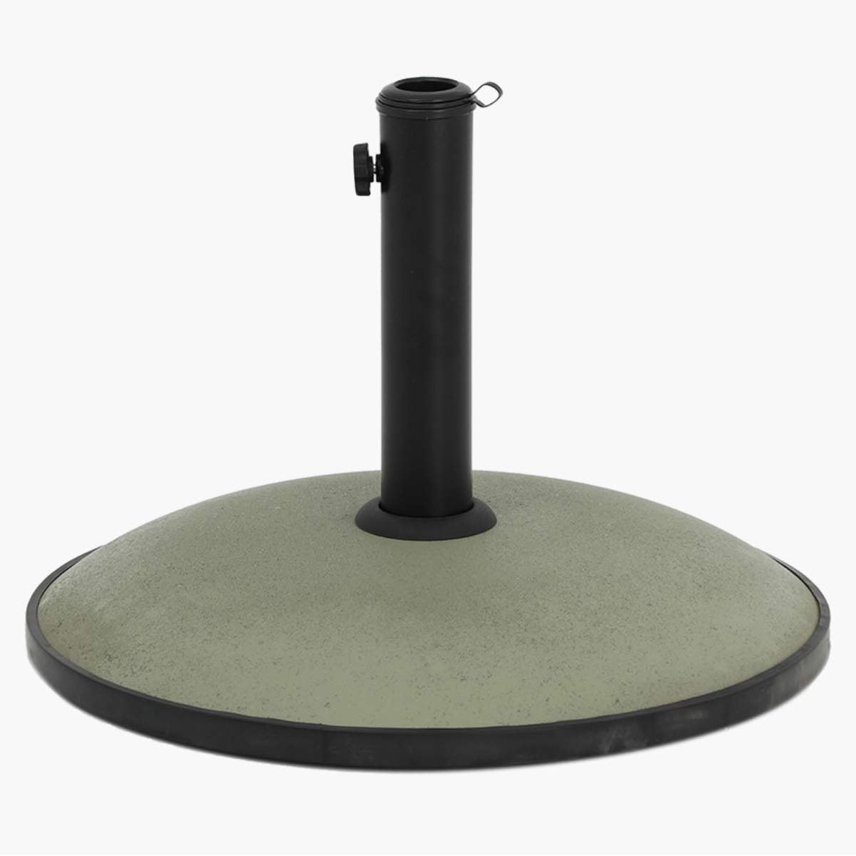 Pacific Lifestyle Piemonte Green Concrete 15KG Parasol Base