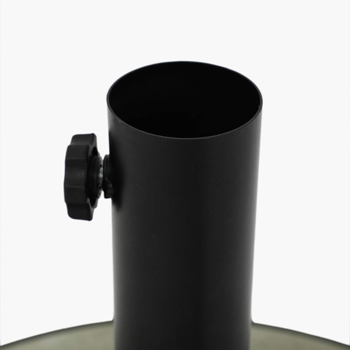 Pacific Lifestyle Piemonte Green Concrete 15KG Parasol Base