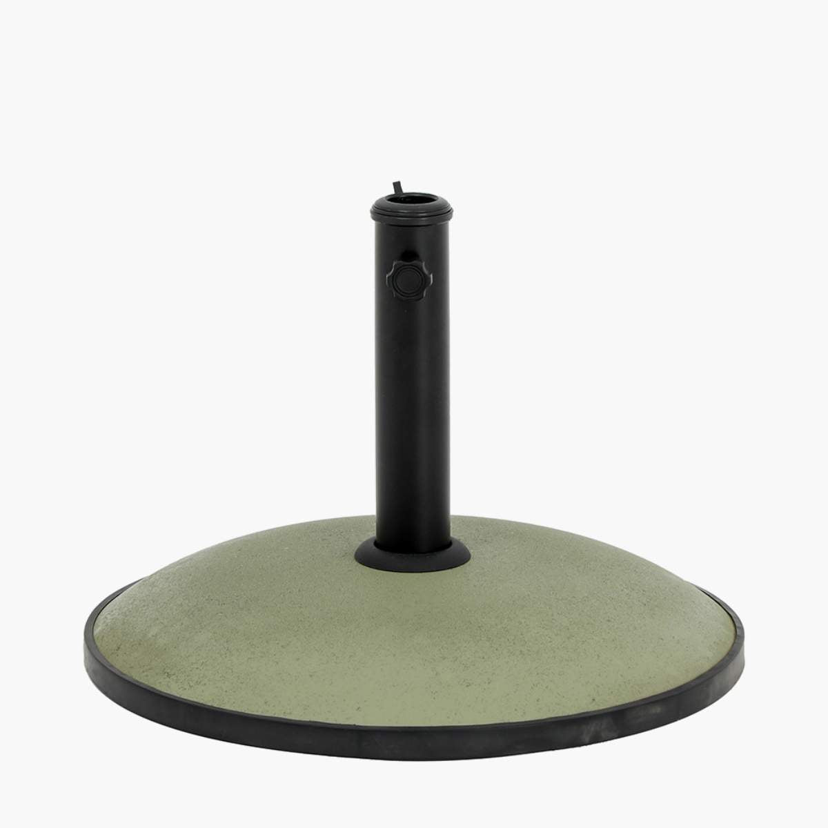 Pacific Lifestyle Piemonte Green Concrete 25KG Parasol Base