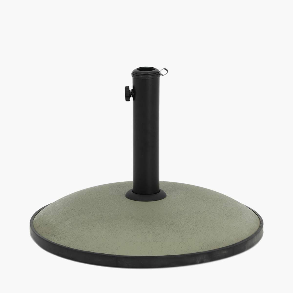 Pacific Lifestyle Piemonte Green Concrete 25KG Parasol Base