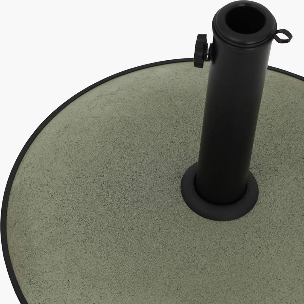 Pacific Lifestyle Piemonte Green Concrete 25KG Parasol Base