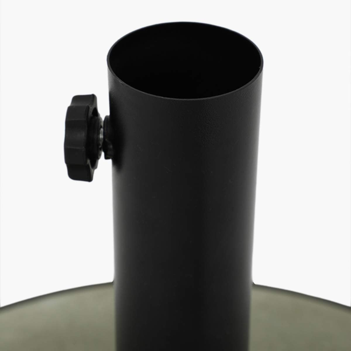 Pacific Lifestyle Piemonte Green Concrete 25KG Parasol Base
