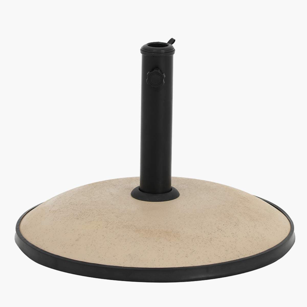 Pacific Lifestyle Piemonte Sandstone Concrete 15KG Parasol Base