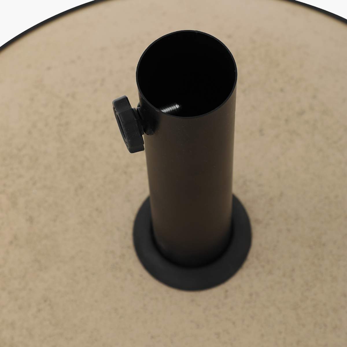 Pacific Lifestyle Piemonte Sandstone Concrete 15KG Parasol Base