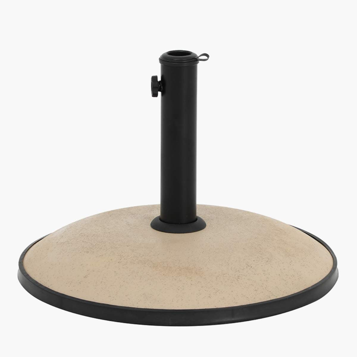 Pacific Lifestyle Piemonte Sandstone Concrete 15KG Parasol Base