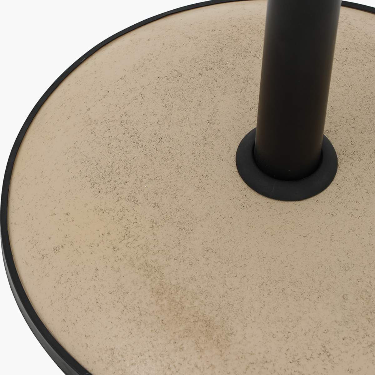 Pacific Lifestyle Piemonte Sandstone Concrete 15KG Parasol Base