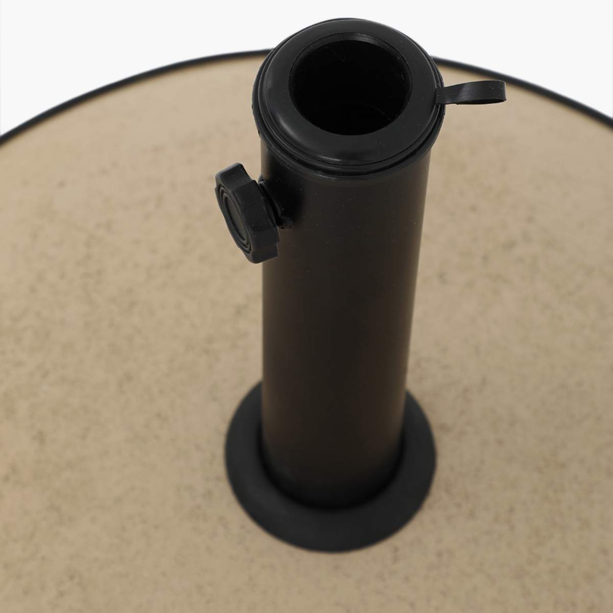 Pacific Lifestyle Piemonte Sandstone Concrete 15KG Parasol Base