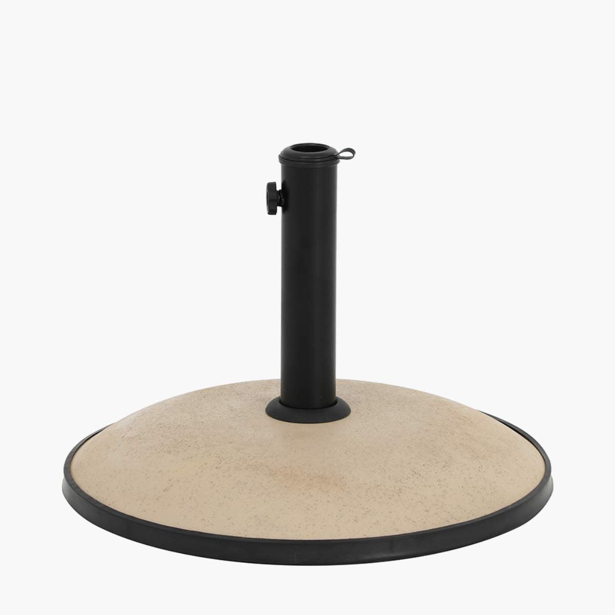 Pacific Lifestyle Piemonte Sandstone Concrete 25KG Parasol Base