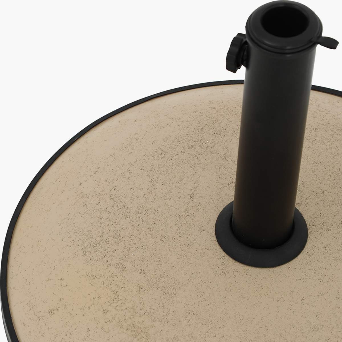 Pacific Lifestyle Piemonte Sandstone Concrete 25KG Parasol Base