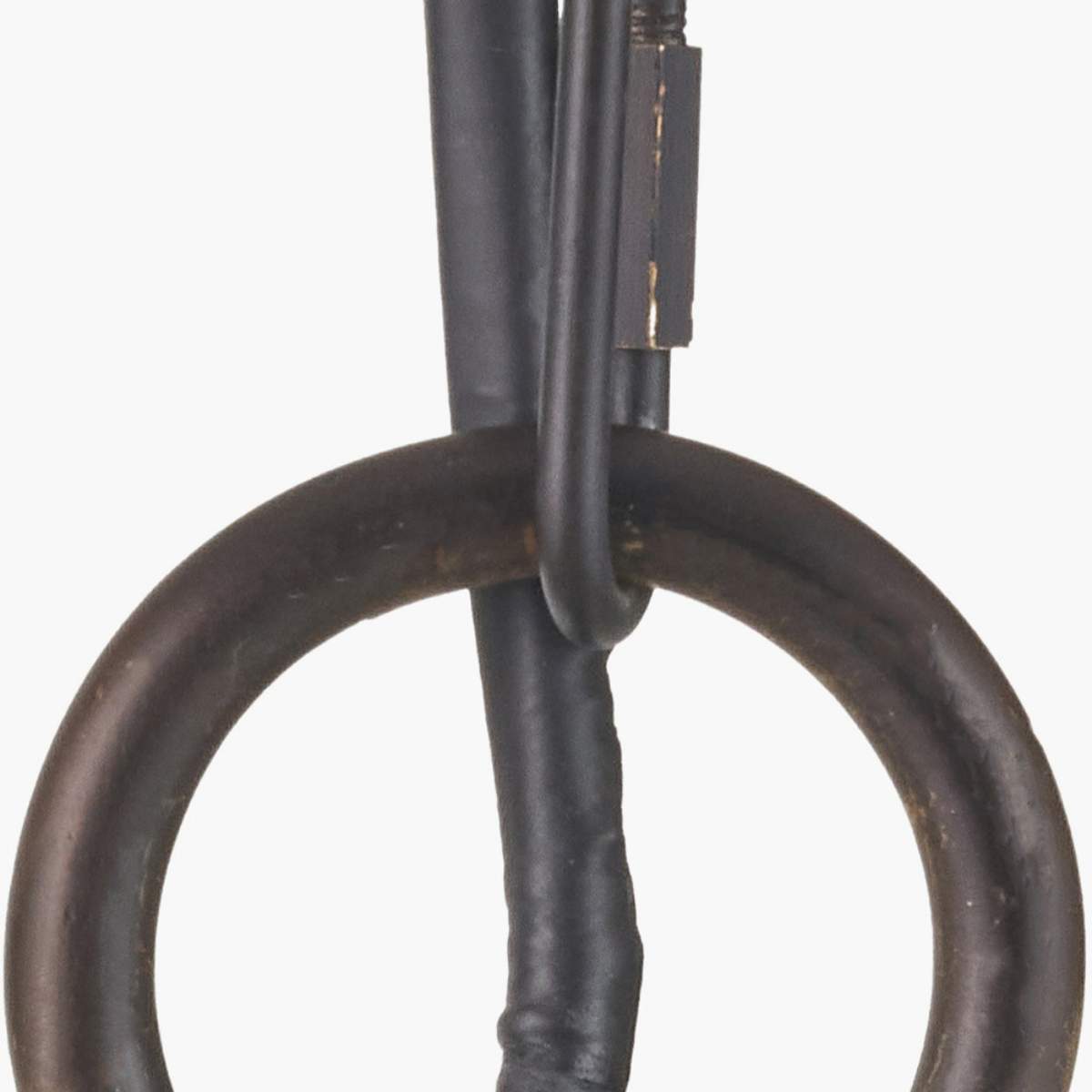 Pacific Lifestyle Piero Antique Bronze Metal 6 Arm Pendant