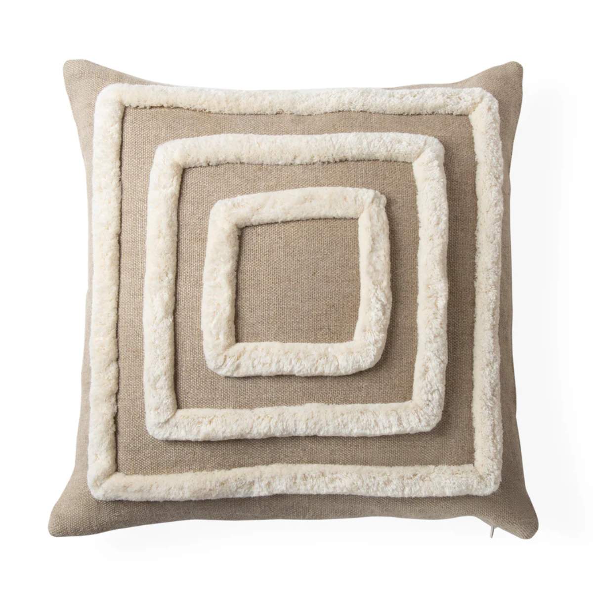 Jonathan Adler Pimlico Squares Cushion