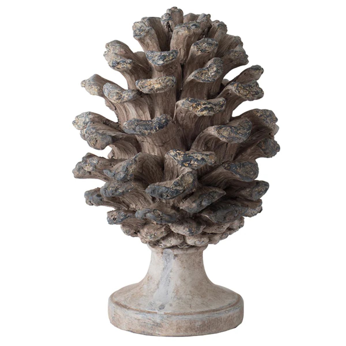 Mindy Brownes Pine Cone Decor