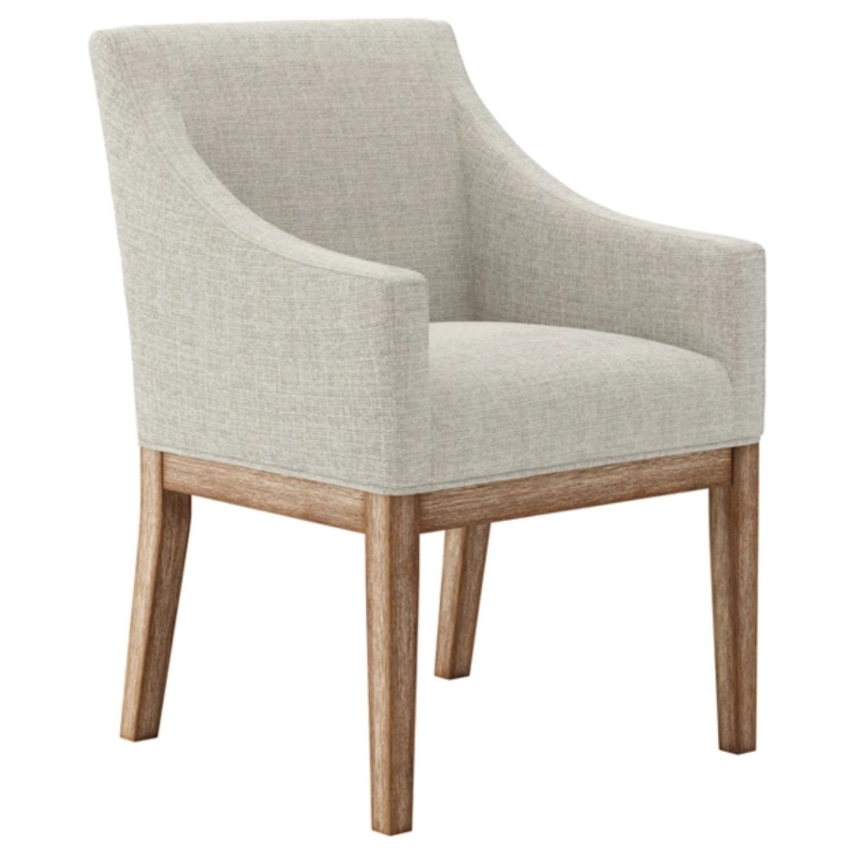 HO+ME Piper Bisque Dining Chair