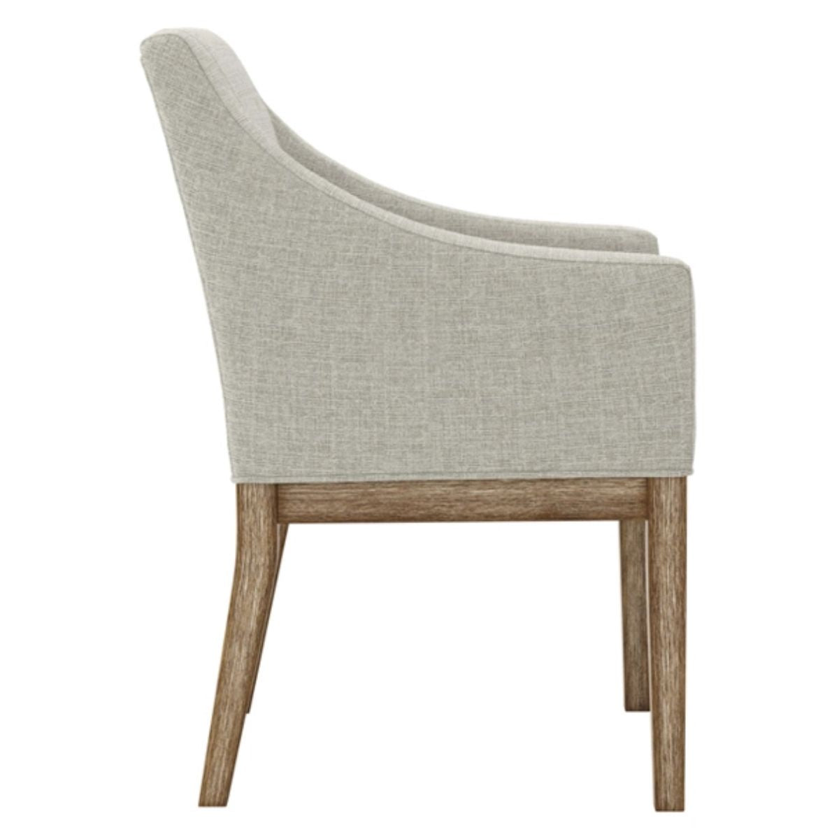 HO+ME Piper Bisque Dining Chair