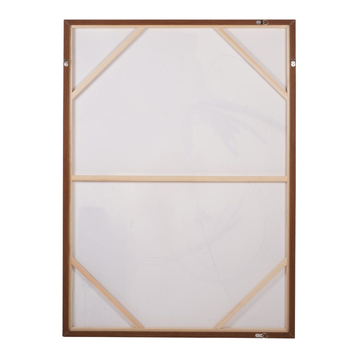 Libra Interiors Pisa Framed Canvas Wall Art 100x140cm