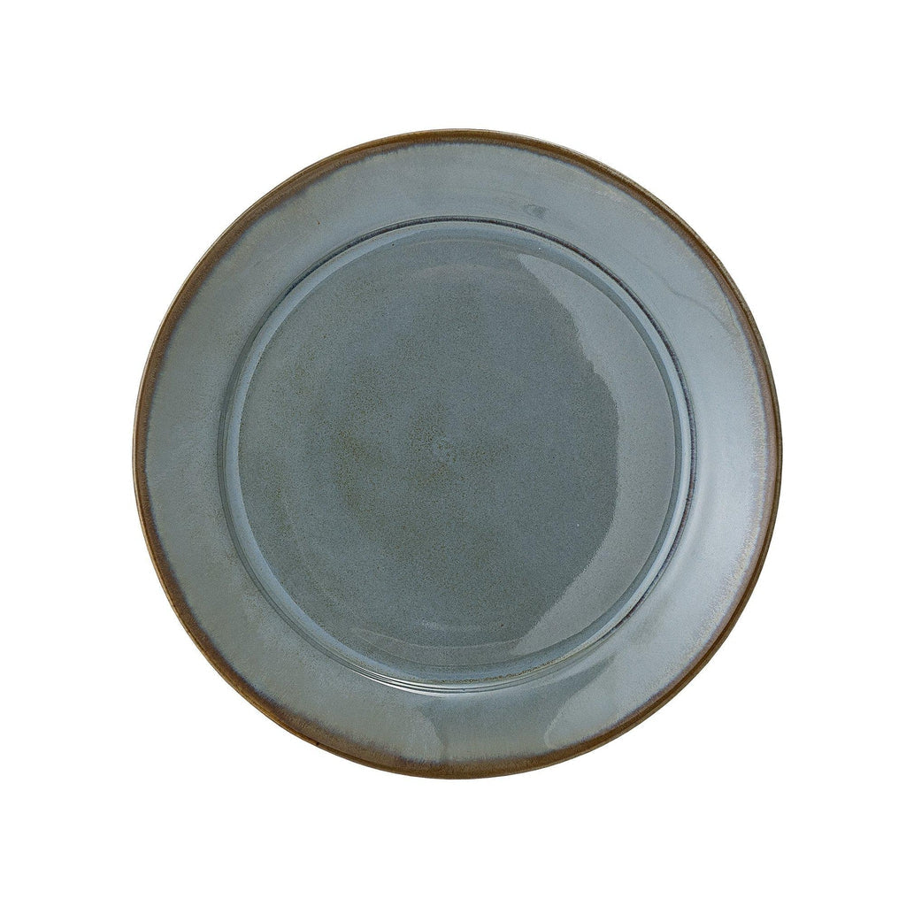 Pixie Green Plate 20cm-Beaumonde
