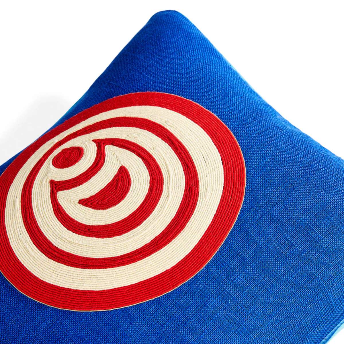 Jonathan Adler Playa Beach Hat Cushion