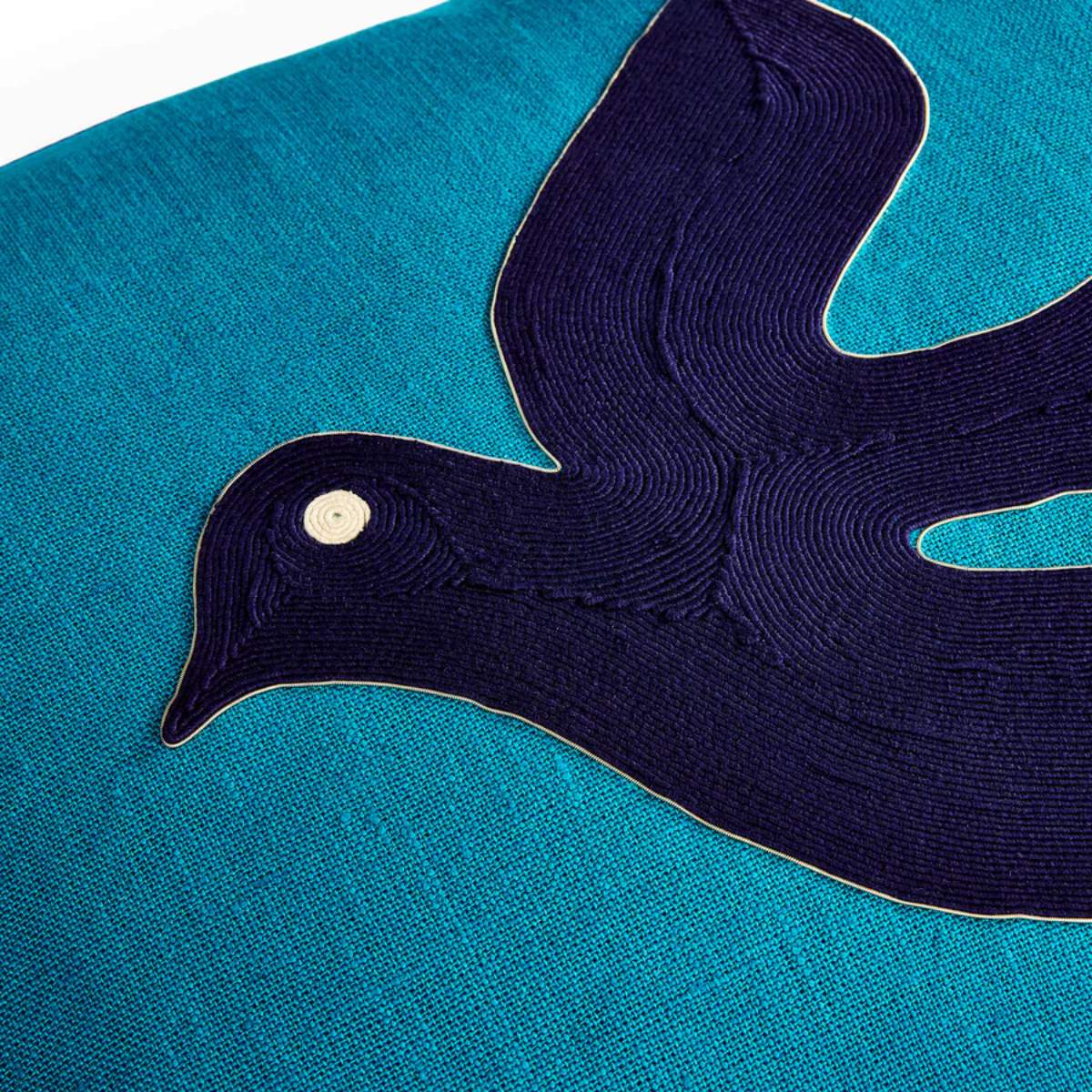 Jonathan Adler Playa Bird Cushion