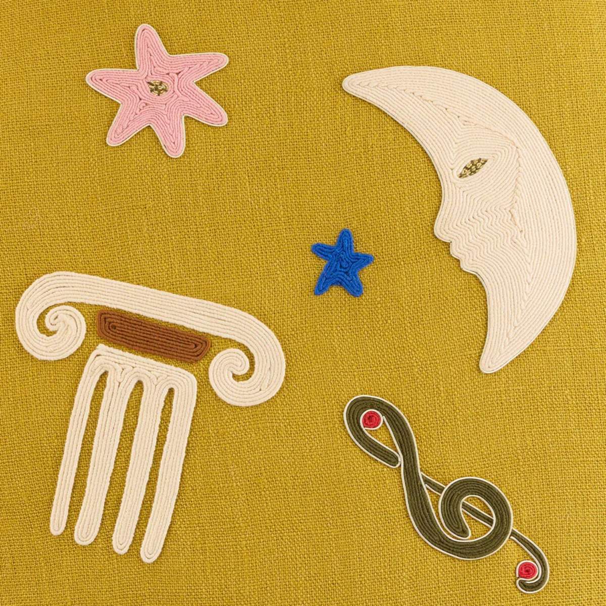 Jonathan Adler Playa Celestial Pillow