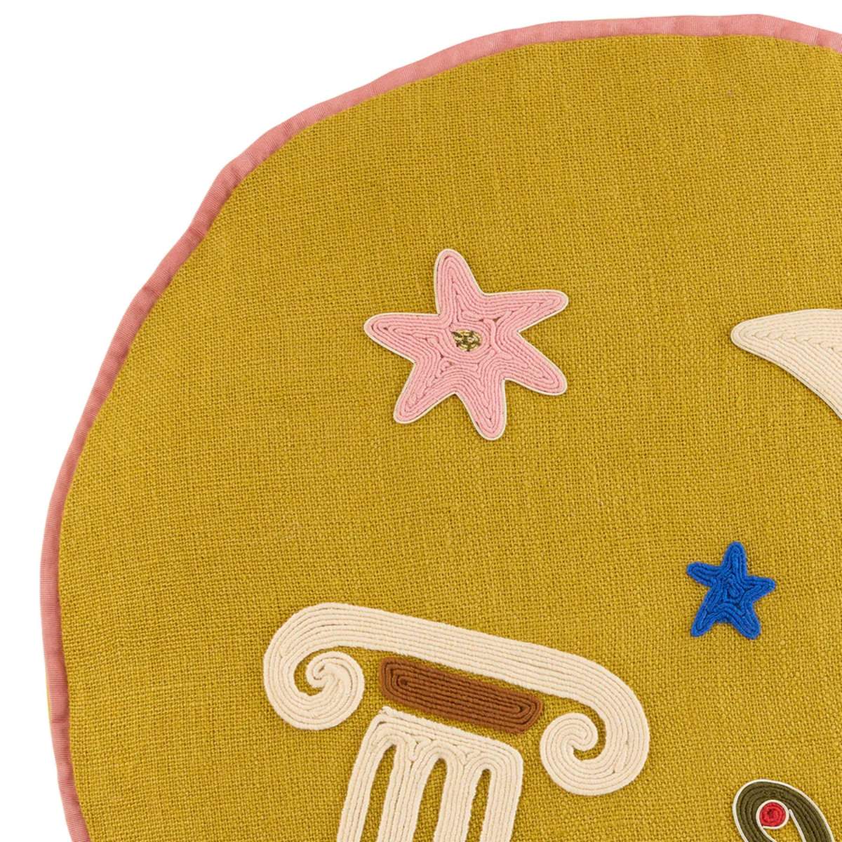 Jonathan Adler Playa Celestial Pillow