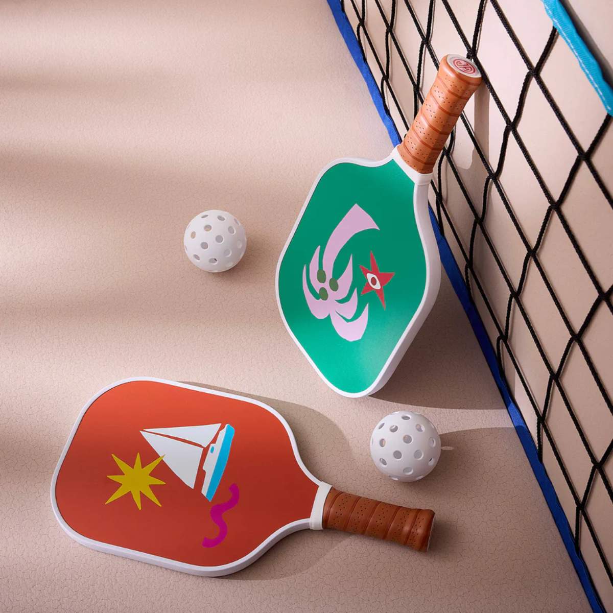 Jonathan Adler Playa Pickleball Set