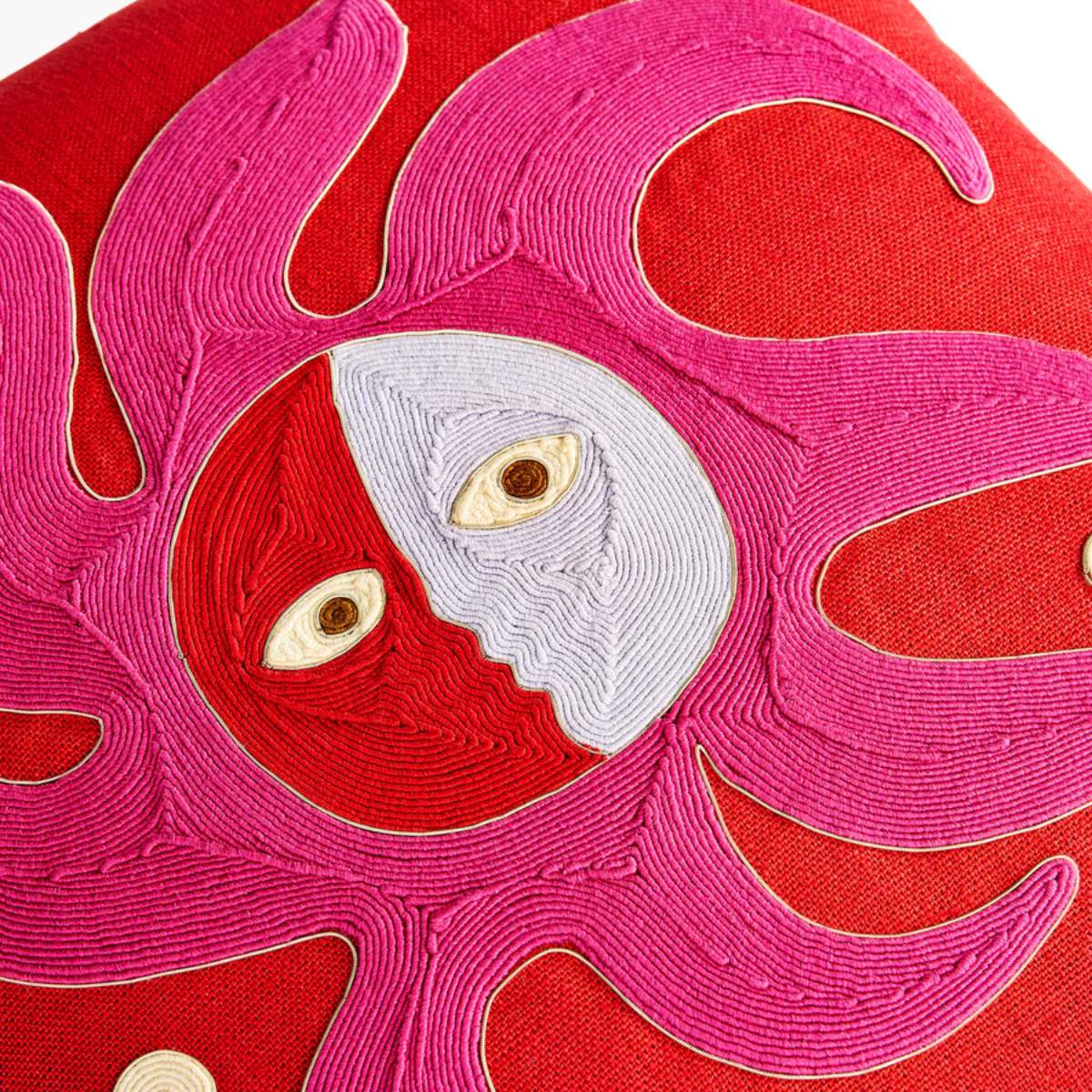 Jonathan Adler Playa Sun Cushion