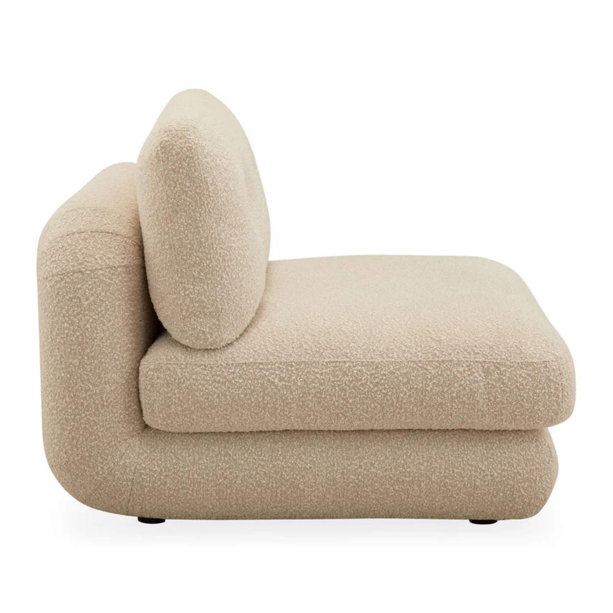 Jonathan Adler Pompidou 101.6cm Modular Armless Piece