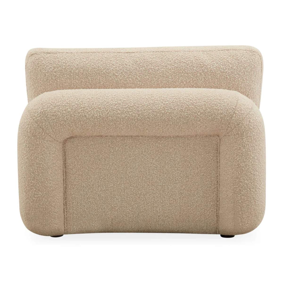 Jonathan Adler Pompidou 101.6cm Modular Armless Piece