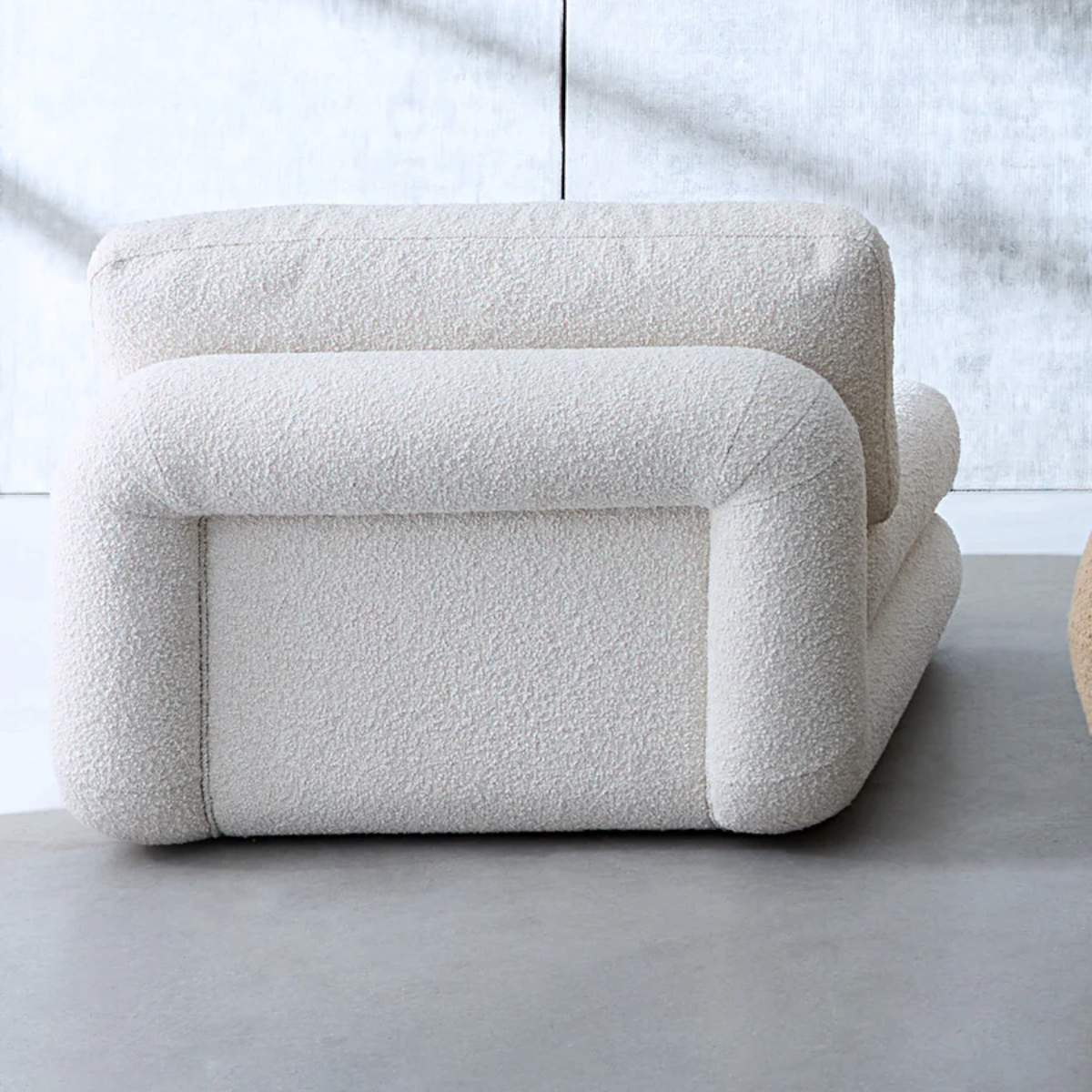 Jonathan Adler Pompidou 101.6cm Modular Armless Piece