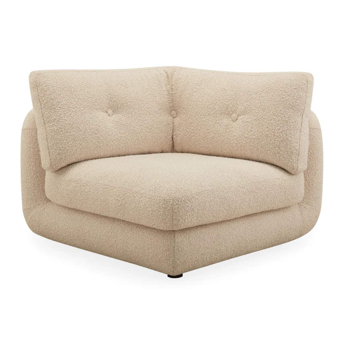 Jonathan Adler Pompidou 101.6cm Modular Corner Piece