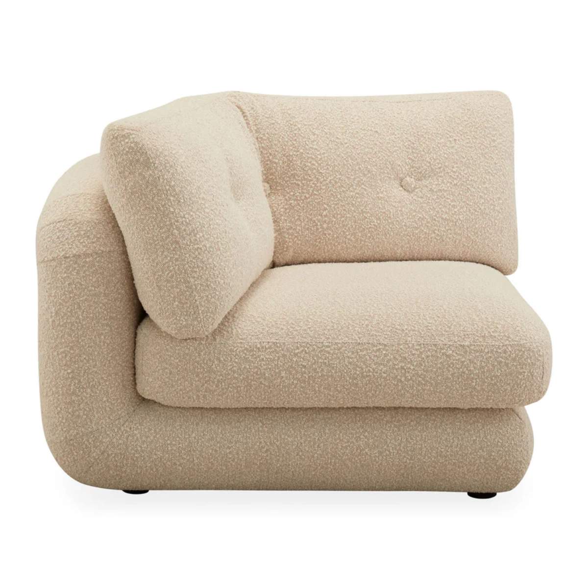 Jonathan Adler Pompidou 101.6cm Modular Corner Piece
