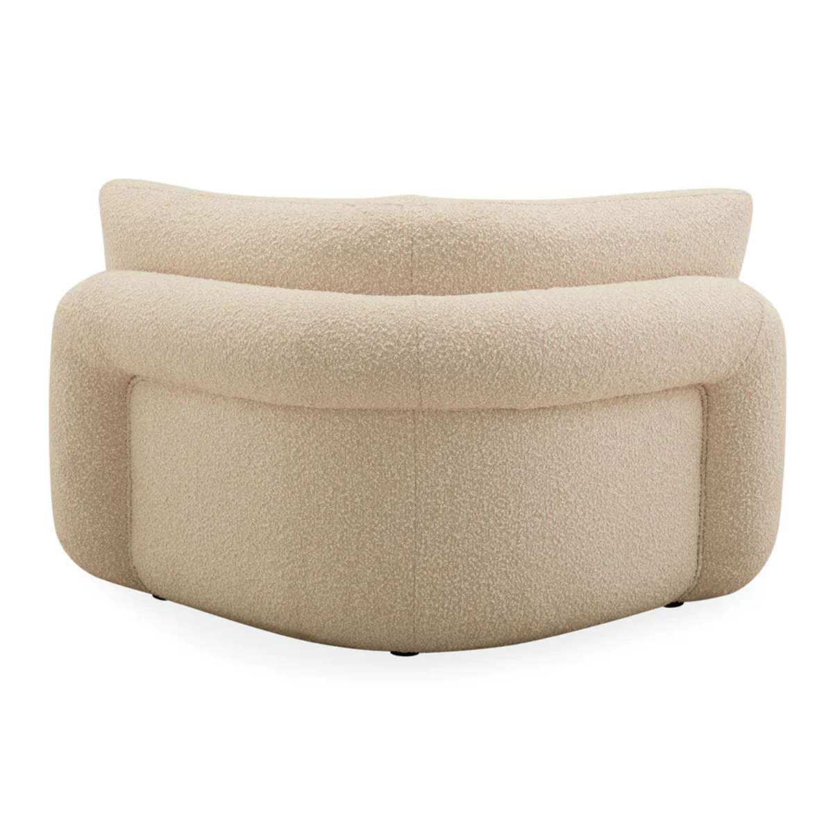 Jonathan Adler Pompidou 101.6cm Modular Corner Piece