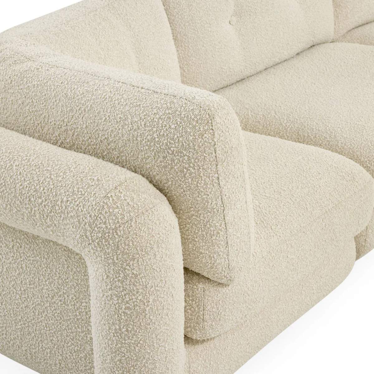 Jonathan Adler Pompidou 160" Modular Six-Piece Sectional