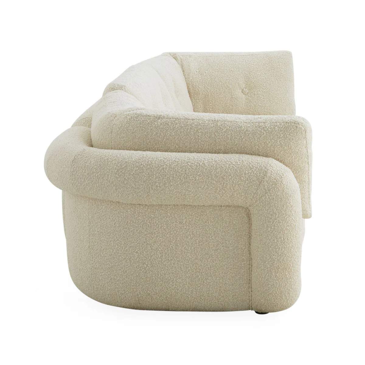 Jonathan Adler Pompidou 304.8cm Modular Three-Piece Sectional