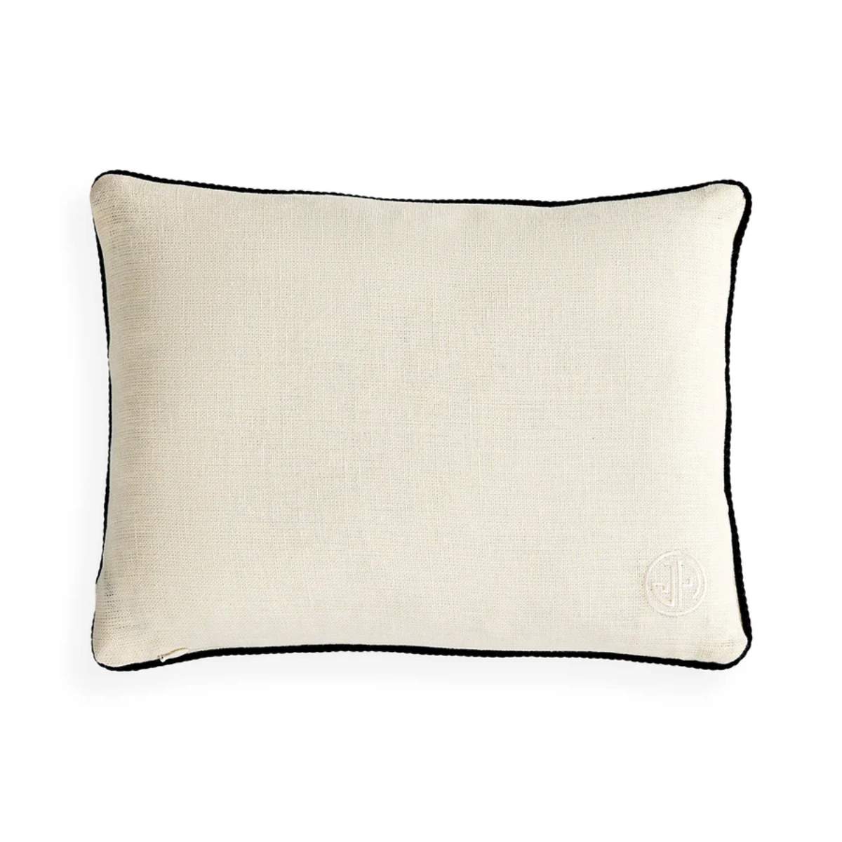 Jonathan Adler Pompidou B&W Cloud Cushion